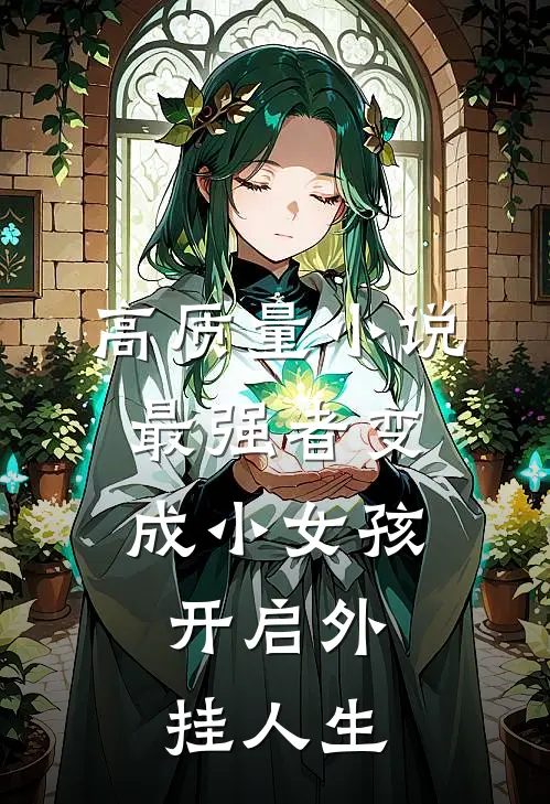 高质量小说最强者变成小女孩，开启外挂人生