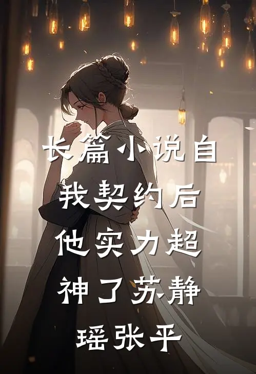长篇小说自我契约后,他实力超神了(苏静瑶张平)_