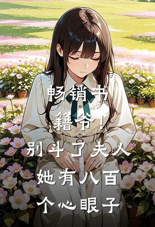 畅销书籍爷！别斗了，夫人她有八百个心眼子