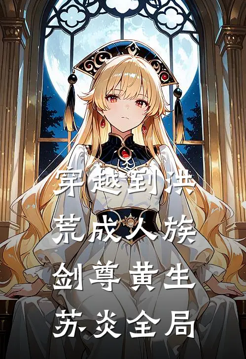 穿越到洪荒成人族剑尊黄生苏炎全局