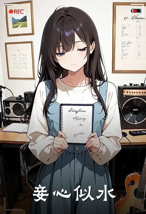 妾心似水