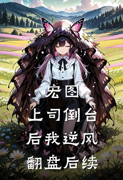 宏图：上司倒台后我逆风翻盘后续