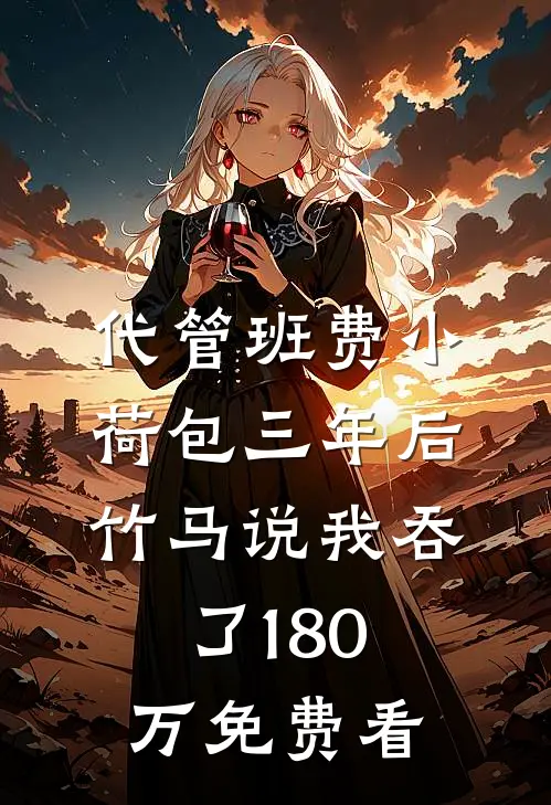 代管班费小荷包三年后，竹马说我吞了180万免费看