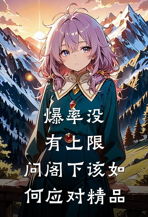 爆率没有上限，问阁下该如何应对精品