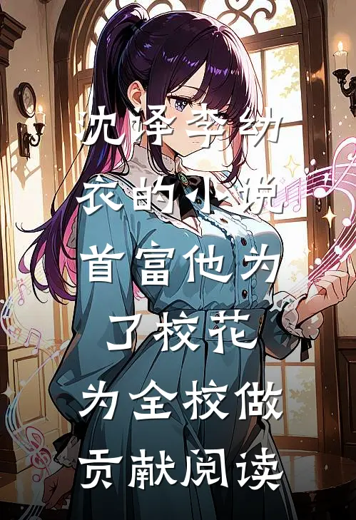 沈译李幼衣的小说首富他为了校花，为全校做贡献阅读