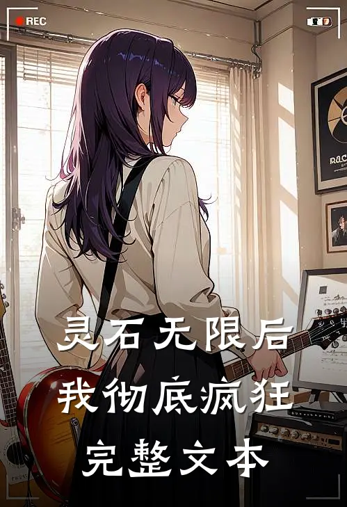 灵石无限后我彻底疯狂完整文本