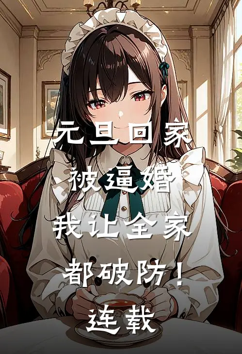 元旦回家被逼婚，我让全家都破防！连载
