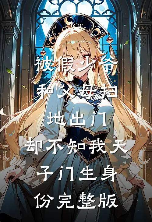 被假少爷和父母扫地出门，却不知我天子门生身份完整版