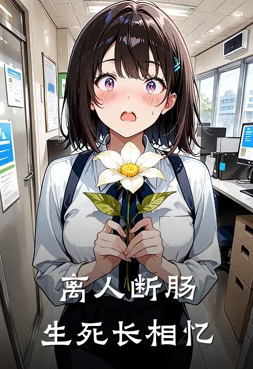 离人断肠，生死长相忆