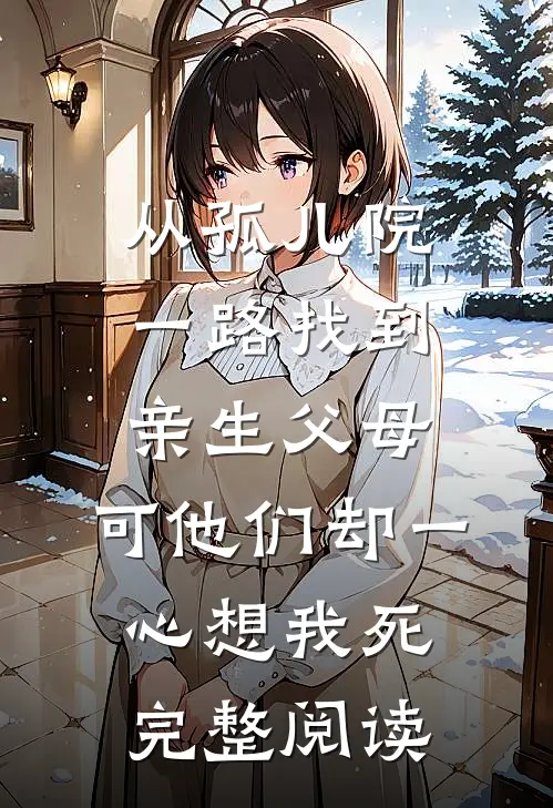 从孤儿院一路找到亲生父母，可他们却一心想我死完整阅读