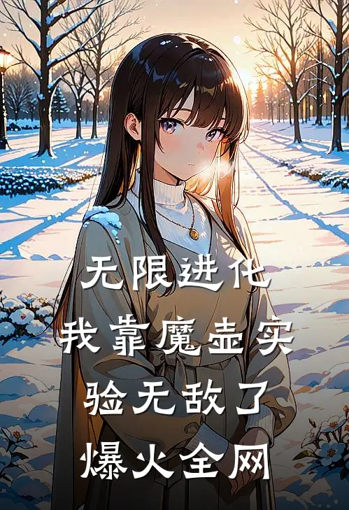 无限进化：我靠魔壶实验无敌了爆火全网