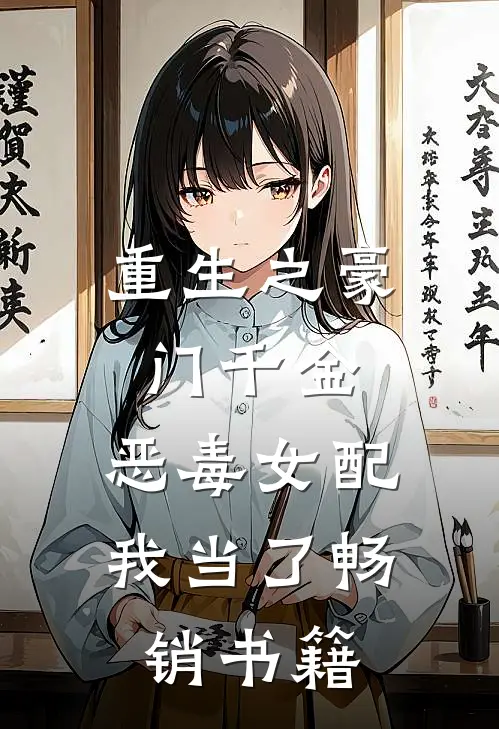 重生之豪门千金：恶毒女配我当了畅销书籍