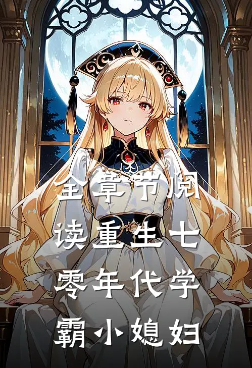 全章节阅读重生七零年代学霸小媳妇