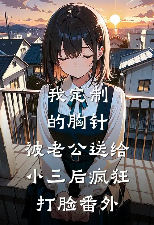 我定制的胸针，被老公送给小三后疯狂打脸番外