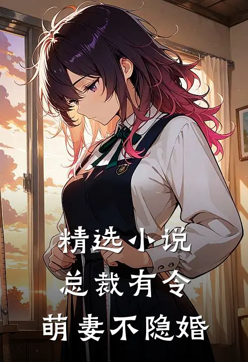 精选小说总裁有令：萌妻不隐婚