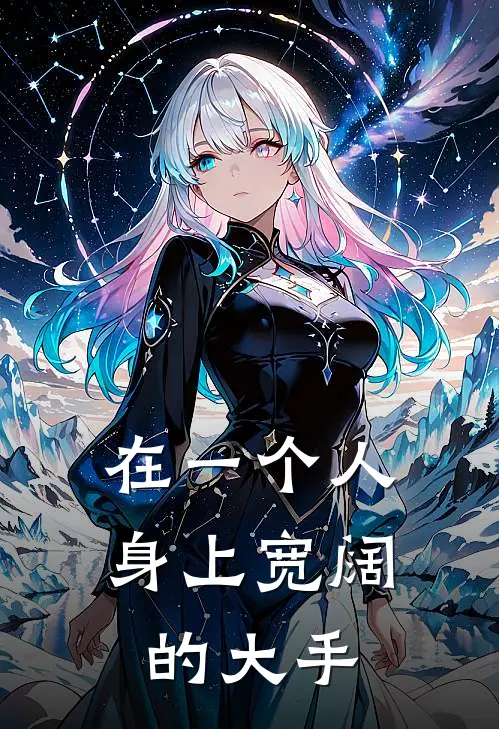 在一个人身上宽阔的大手