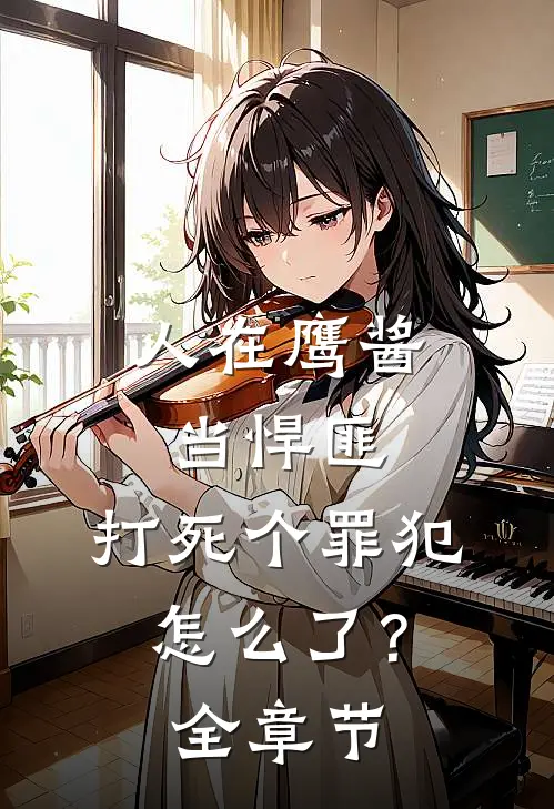 人在鹰酱当悍匪，打死个罪犯怎么了？全章节