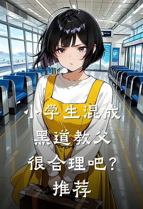 小学生混成黑道教父，很合理吧？推荐