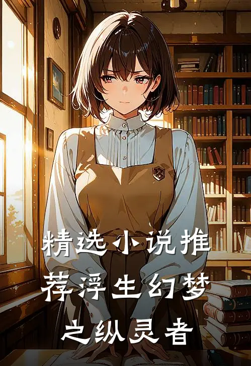 精选小说推荐浮生幻梦之纵灵者