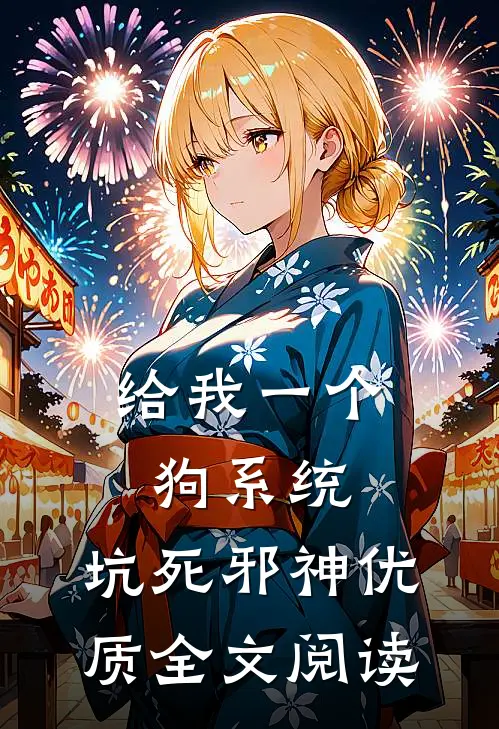 给我一个狗系统，坑死邪神优质全文阅读
