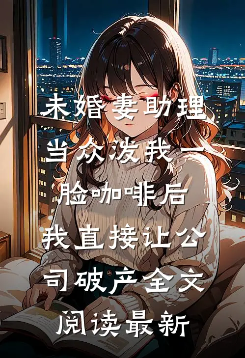 未婚妻助理当众泼我一脸咖啡后，我直接让公司破产全文阅读最新