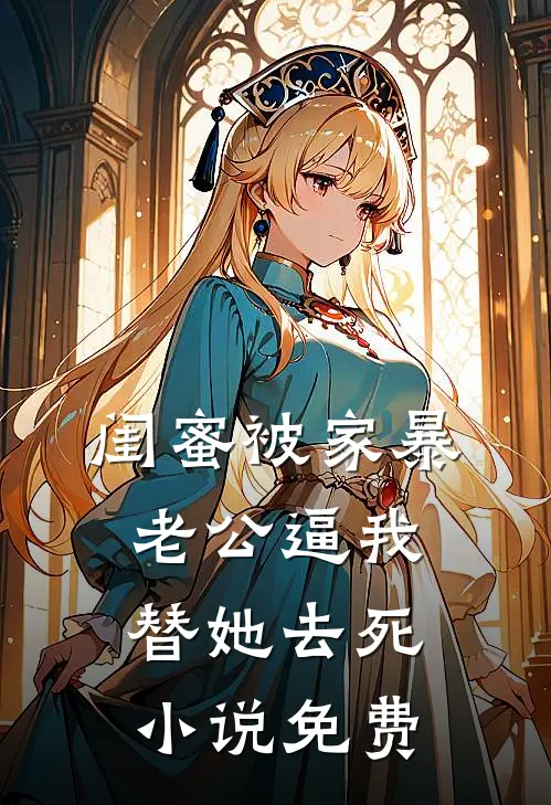 闺蜜被家暴，老公逼我替她去死小说免费