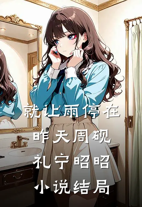 就让雨停在昨天周砚礼宁昭昭小说结局
