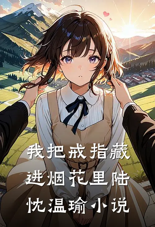 我把戒指藏进烟花里陆忱温瑜小说