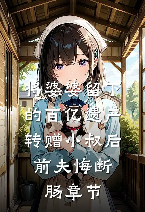将婆婆留下的百亿遗产转赠小叔后，前夫悔断肠章节