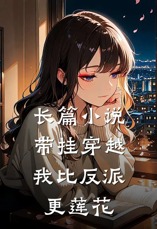 长篇小说带挂穿越，我比反派更莲花