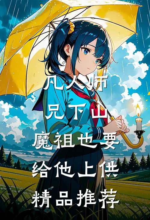 凡人师兄下山，魔祖也要给他上供精品推荐