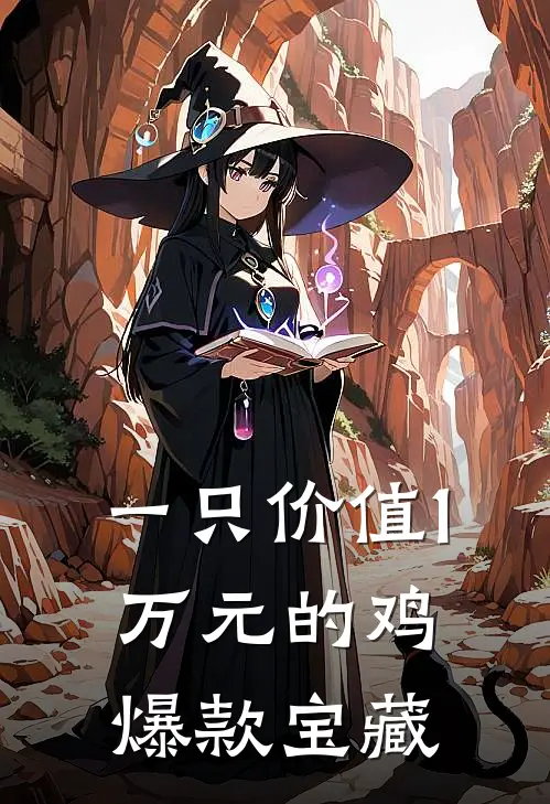 一只价值1万元的鸡爆款宝藏