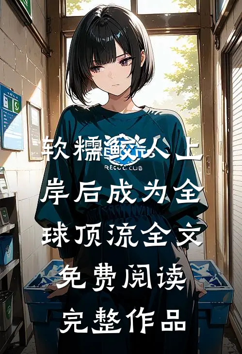 软糯鲛人上岸后成为全球顶流全文免费阅读完整作品