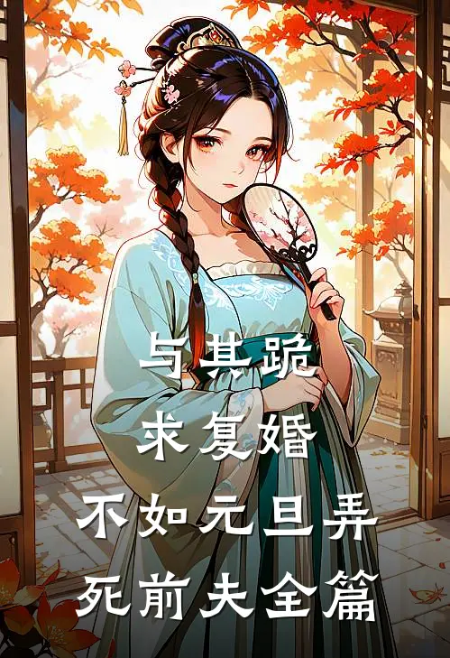 与其跪求复婚，不如元旦弄死前夫全篇