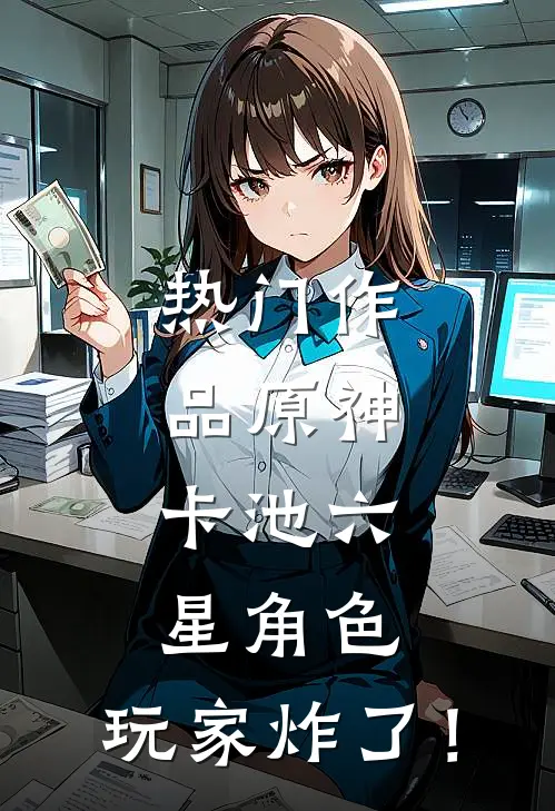 热门作品原神：卡池六星角色，玩家炸了！
