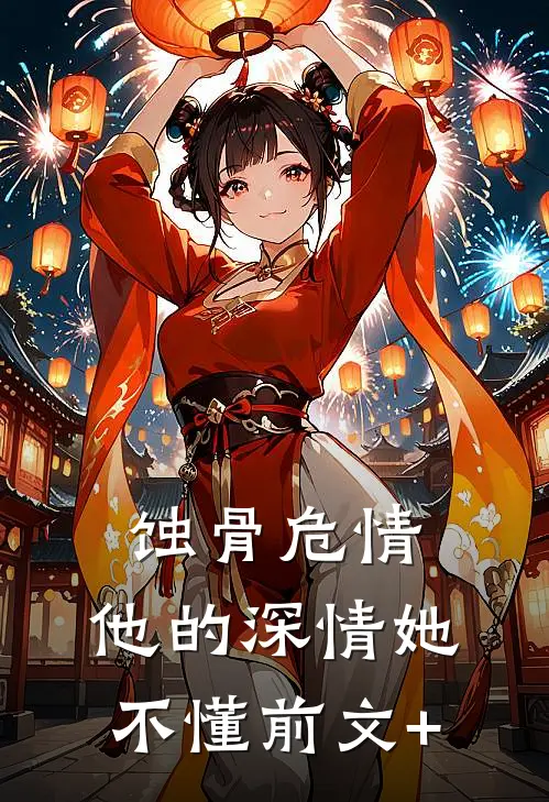 蚀骨危情：他的深情她不懂前文+
