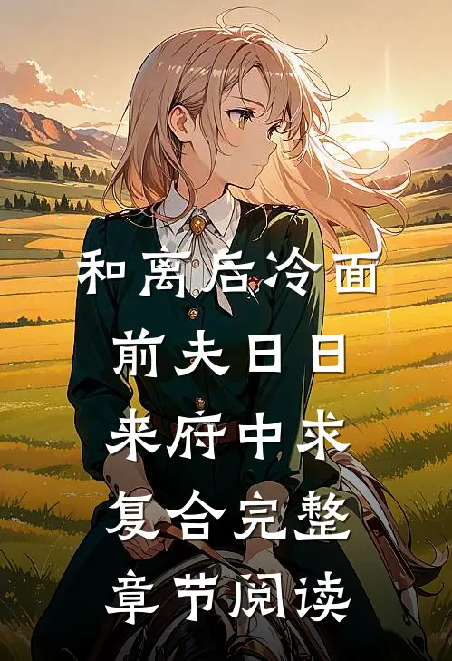 和离后冷面前夫日日来府中求复合完整章节阅读