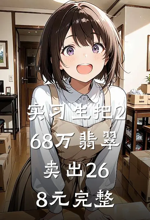 实习生把268万翡翠卖出26.8元完整