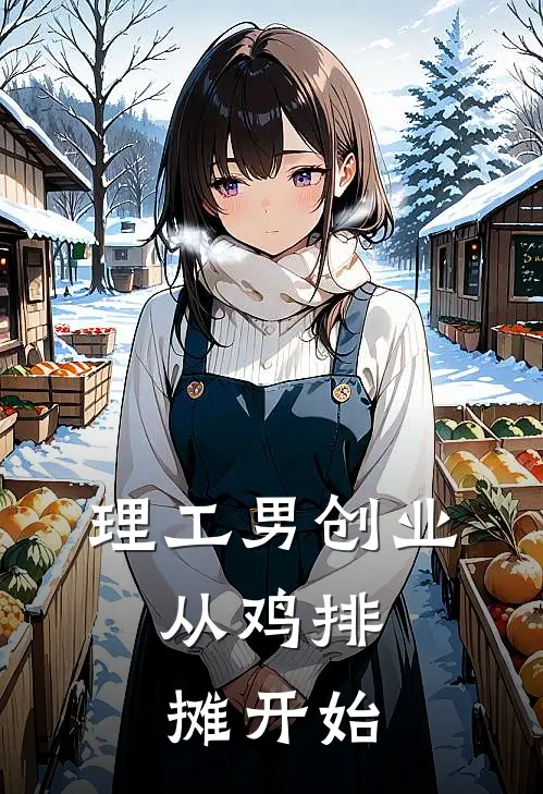 理工男创业：从鸡排摊开始