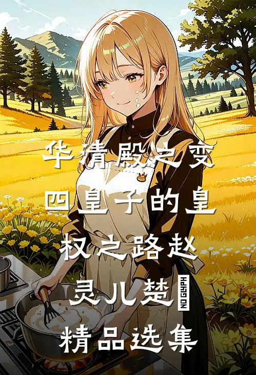 华清殿之变：四皇子的皇权之路赵灵儿楚偲精品选集