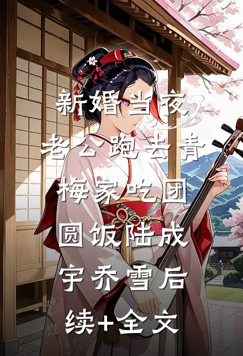 新婚当夜，老公跑去青梅家吃团圆饭陆成宇乔雪后续+全文