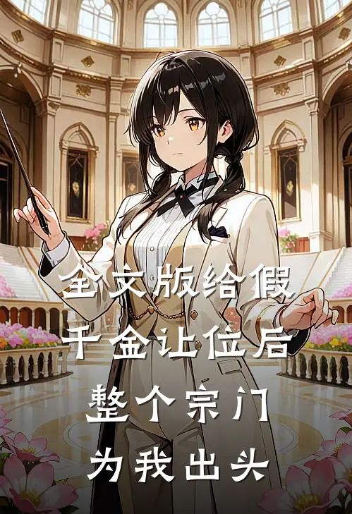 全文版给假千金让位后，整个宗门为我出头
