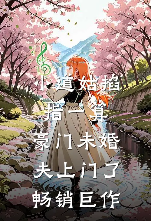 小道姑掐指一算，豪门未婚夫上门了畅销巨作