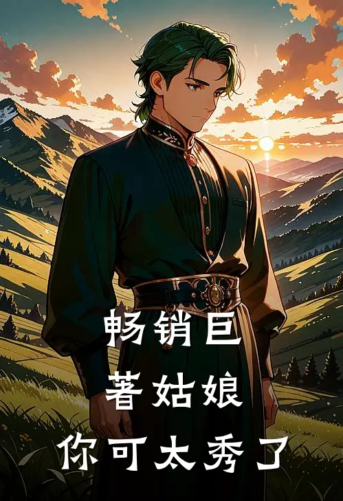 畅销巨著姑娘，你可太秀了