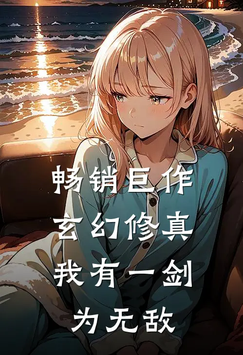 畅销巨作玄幻修真：我有一剑为无敌