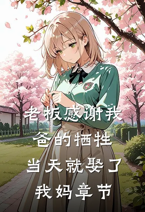 老板感谢我爸的牺牲，当天就娶了我妈章节