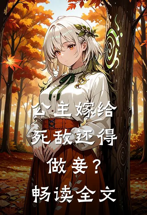 公主嫁给死敌还得做妾？畅读全文