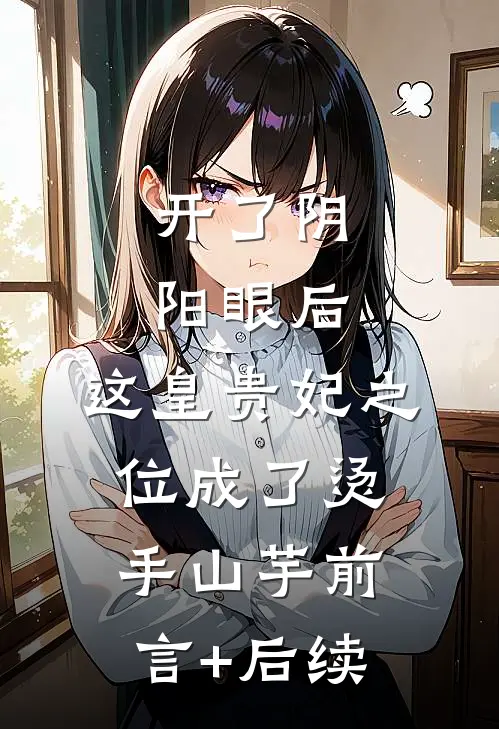 开了阴阳眼后，这皇贵妃之位成了烫手山芋前言+后续