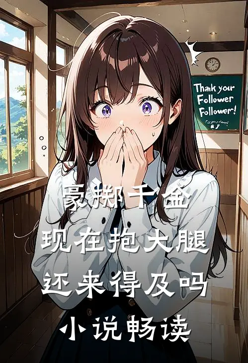 豪掷千金：现在抱大腿还来得及吗小说畅读