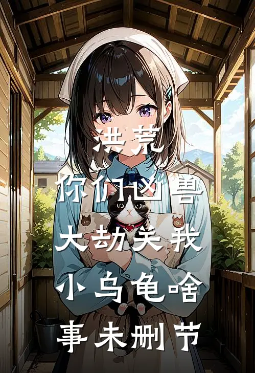 洪荒：你们凶兽大劫关我小乌龟啥事未删节